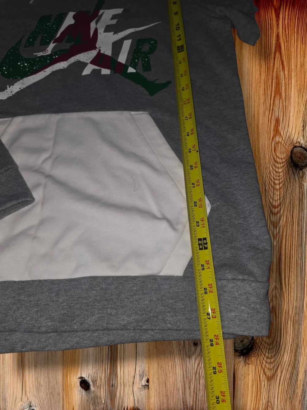 Jordan classic pullover